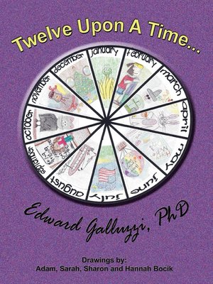 cover image of Twelve Upon a Time…